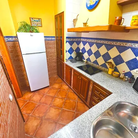 Sebastian's House Alpehytte Coín