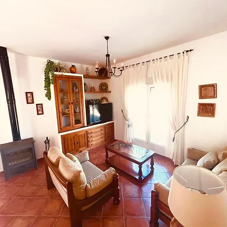 Sebastian's House Alpehytte Coín