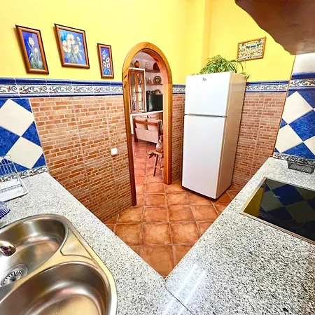 Sebastian's House * Coín