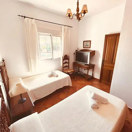Sebastian's House * Coín