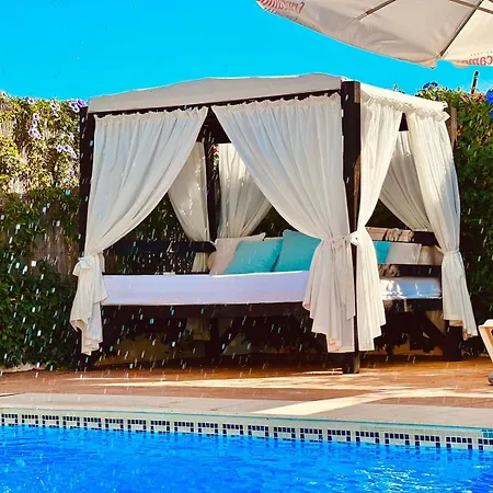 Sebastian's House
